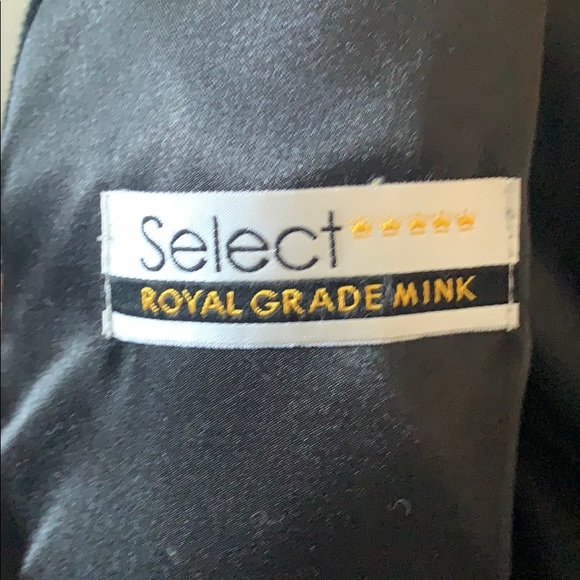 Gorski mink vest - Picture 4 of 7